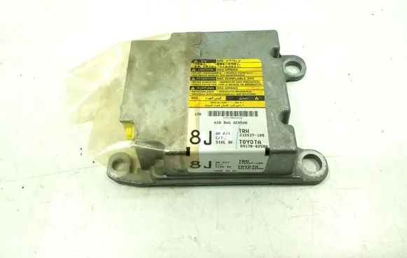 Toyota Auris 150 Airbag control unit/module 8917002580