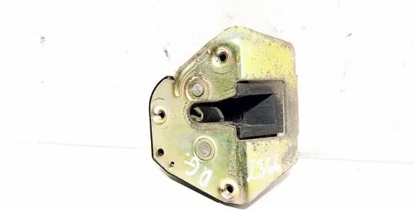 Citroen Berlingo Sliding door lock 