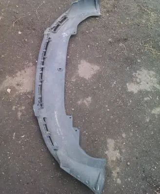 Volkswagen PASSAT B5.5 Front bumper lip 3B0805903F