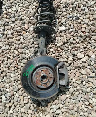 Peugeot 5008 II Front shock absorber/damper 9819718780