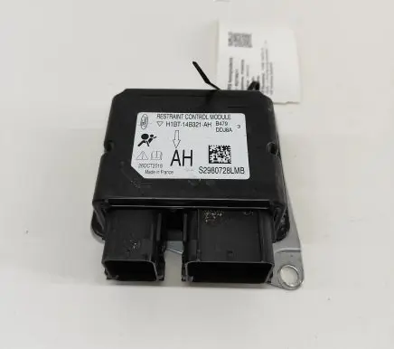 Ford Fiesta Airbag control unit/module H1BT14B321AH