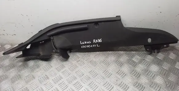 Lexus RX 450H Fender end trim 5380848060