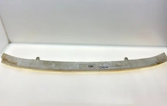 Subaru Outback Front bumper foam support bar 57705AG030 57705AG