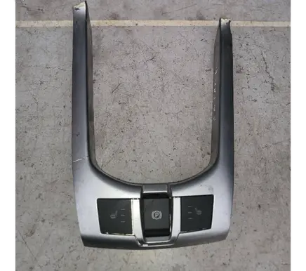 Opel Antara Gear shifter surround trim plastic 22751724
