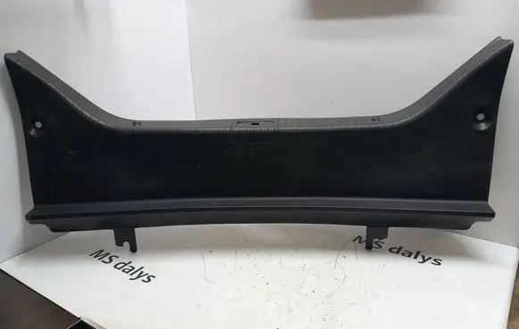 Mercedes-Benz CLS C218 X218 Trunk/boot sill cover protection A2186900241 2186900241