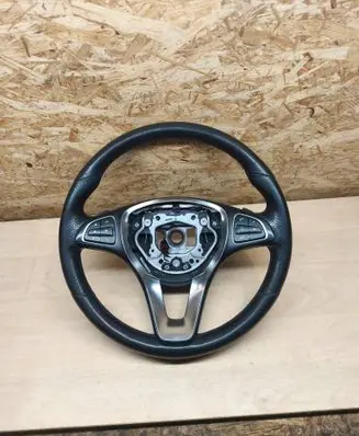 Mercedes-Benz GLE (W166 - C292) Steering wheel A0004605403