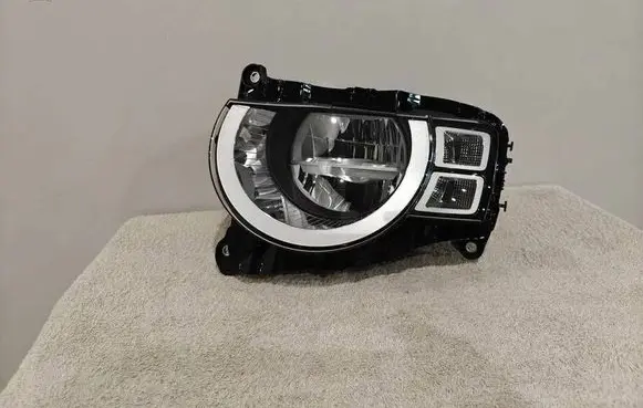 Land Rover Defender Headlight/headlamp L8B213W030FH 11846110000