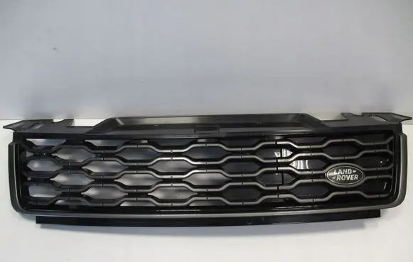 Peugeot Partner III Front bumper upper radiator grill JK628200EE