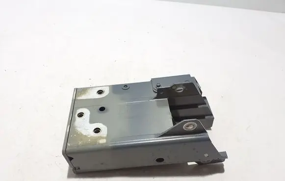 Front bumper shock/impact absorber