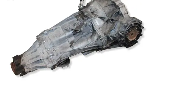 Audi A5 8T 8F Manual 6 speed gearbox KMU 0B4300040G