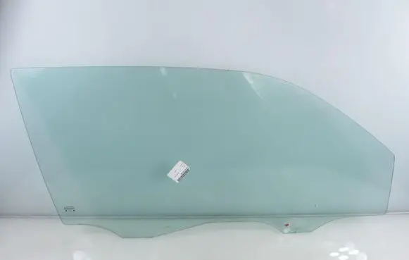 Seat Arosa Front door window glass four-door