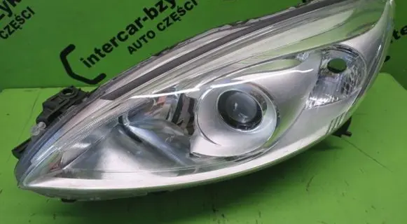 Nissan Qashqai Headlight/headlamp