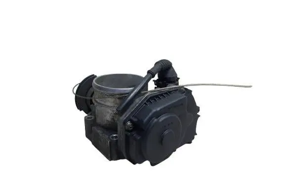 Audi A6 S6 C5 4B Throttle body valve 058133063MKAS 058133063M 408237212