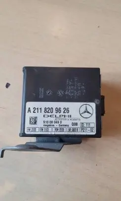 Mercedes-Benz E W211 Alarm control unit/module A2118209626 510080490