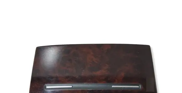Audi A8 S8 D3 4E Ashtray trim (front) 4E0857325