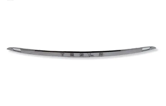 Tesla Model S Trunk door license plate light bar 102577600A