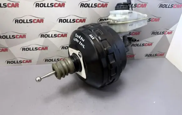 Volkswagen Touran II Master brake cylinder 1K2614105BQ 2642301845 252078499607