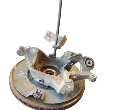 Chrysler 300C Rear wheel hub 68079761AA