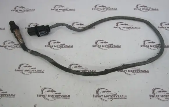 BMW X3 E83 Lambda probe sensor 7558073