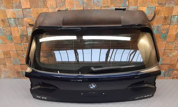 BMW X5 G05 Truck tailgate 