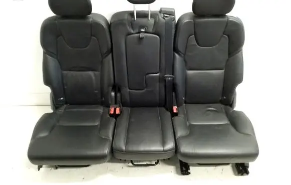 Rear seat