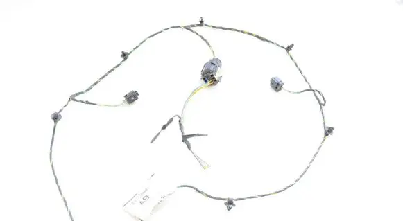 Jaguar XF X250 Parking sensor (PDC) wiring loom 8X2T15B484AB