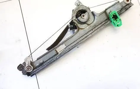 Renault Scenic II - Grand scenic II Sliding door window regulator with motor 