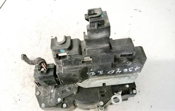 Rear door lock