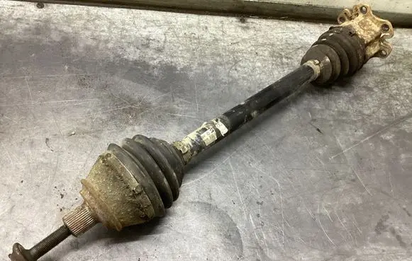 Audi A6 S6 C6 4F Front driveshaft