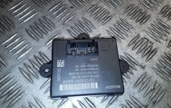 Ford C-MAX II Door control unit/module AV6N14B532DC AV6N14C236BB A2C53304052