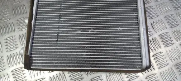 Peugeot 807 Heater blower radiator