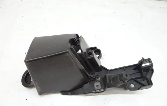 Rear bumper