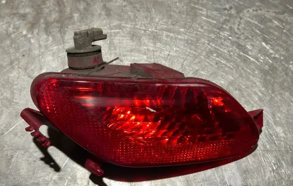 Citroen DS4 Rear fog light 9672488680