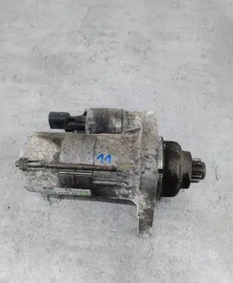 Skoda Octavia Mk2 (1Z) Starter motor 02Z911023HD7GS8