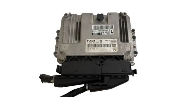 Honda Accord Engine control unit/module 37820RBDE94 4079181313 0281012583