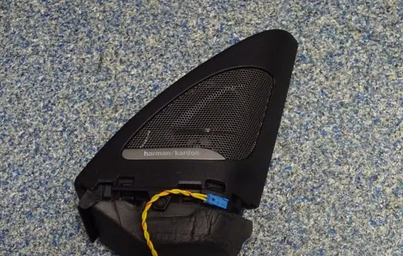 BMW 1 F20 F21 Front door high frequency speaker 7269362