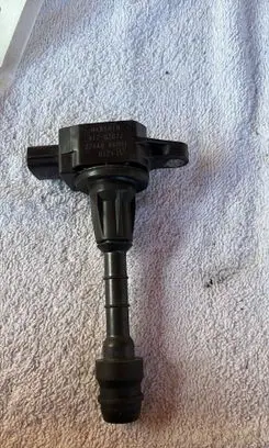 Nissan Micra High voltage ignition coil 22448AX001