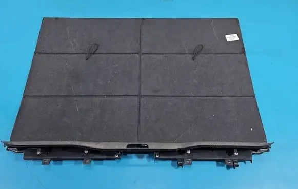 Peugeot 5008 Trunk/boot floor carpet liner 9687389077 IMPRK1542021