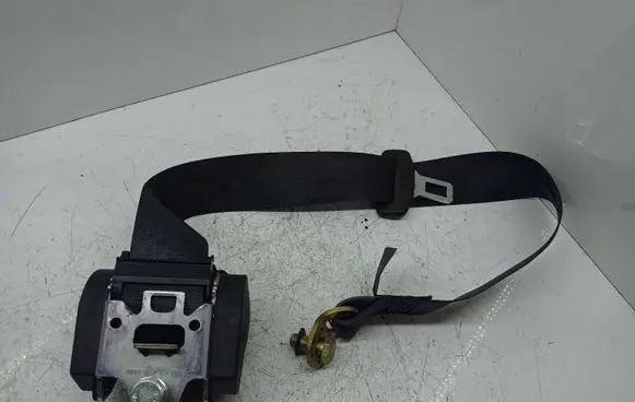 Audi A6 S6 C6 4F Rear seatbelt 4F0857805E