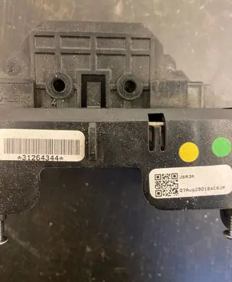 Volvo V70 Other control units/modules 31264344