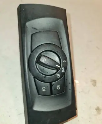 BMW 3 E90 E91 Light switch 6938702