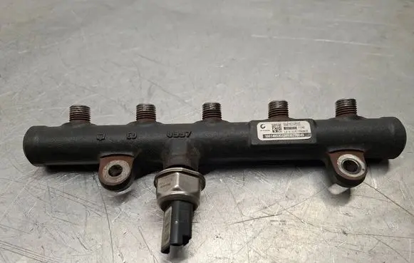 Ford Mondeo MK IV Fuel main line pipe 9681649580 9658227880