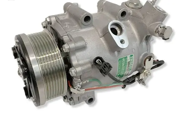 Honda Civic Air conditioning (A/C) compressor (pump) 8643295 8FK351121081