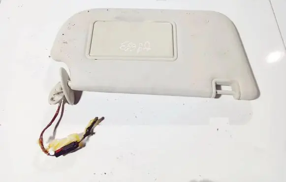 Ford Focus Sun visor