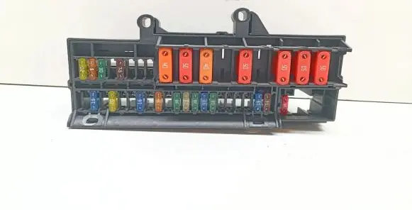 BMW 7 E65 E66 Fuse module 6900582 61136900582