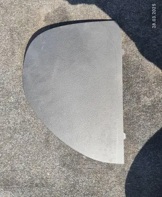 Audi TT Mk1 Dashboard side end trim 8N0857086