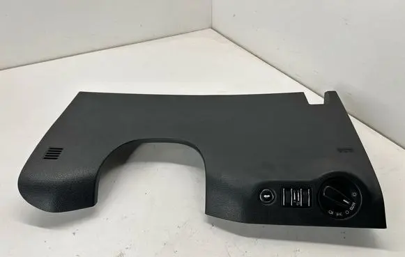 Dodge Charger Dashboard lower bottom trim panel L0198977DX9AE 111JNJ3JSX2 68141052AC