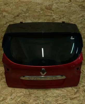 Renault Captur Tailgate/trunk/boot lid 