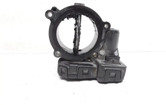 Mercedes-Benz C W204 Throttle valve A6510900470