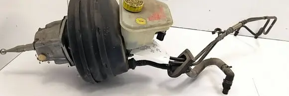 Audi A8 S8 D3 4E Master brake cylinder 4E1612105E